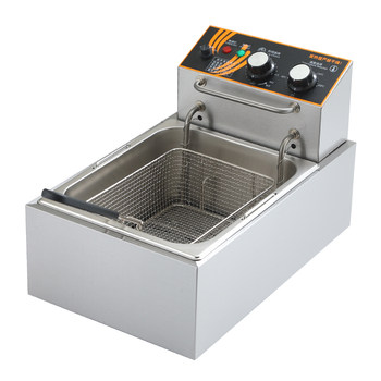 2026 new fryer factory direct sf express