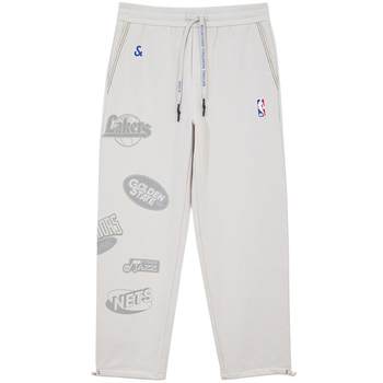 Jack Jones summer men's NBA co-branded pants ຜູ້ຊາຍກິລາສະດວກສະບາຍຂອງຜູ້ຊາຍ pants ຄົນອັບເດດ: versatile ຄົນອັບເດດ: ຜູ້ຊາຍ