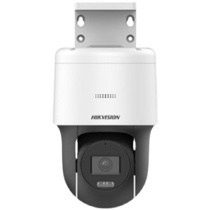 Hikvision 2 million HD camera POE PTZ intercom night vision DS-2SC3Q120MY-TE