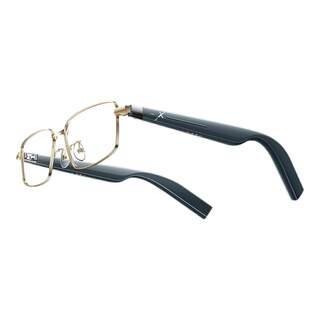 Ai smart glasses wireless earphones fishing artifact