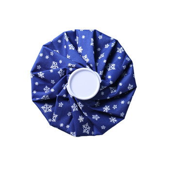 Use ice packs to cool down during exercise and reuse them