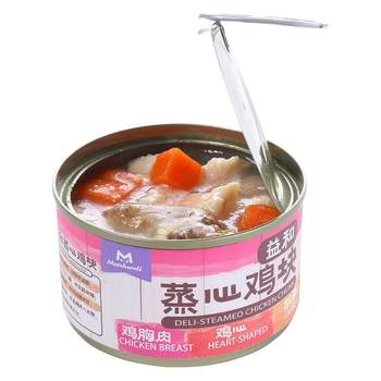 Yihe dog canned nutritional wet food dog rice
