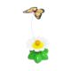 Cat toy electric butterfly self-pleasure to relieve boredom and amuse the cat toy