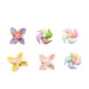 Small windmill rotating gyro car interior accessories ornaments decoration