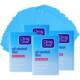 Clean&clear oil-absorbing paper facial