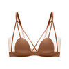 Coco small ears no steel ring seamless slimming bra