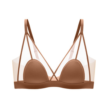 Coco small ears no steel ring seamless slimming bra