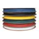 Triple-free waterproof and durable heat shrink tube