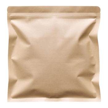 Thickened kraft paper pure aluminum completely light-proof tea cake bag