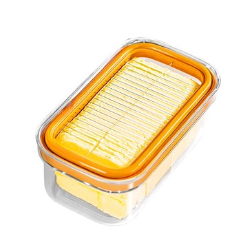 British butter storage box cutting tool