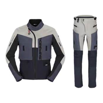 Spidi wilderness motorcycle rally suit cycling suit