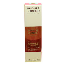 Spot German Annemarie Borlind Anna Berlin Rose Honey Essence 50ml