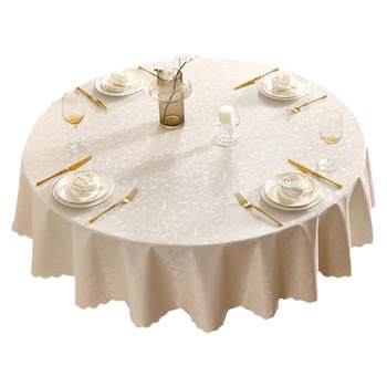 Pu tablecloth waterproof, oil-proof and anti-scalding Pu tablecloth waterproof, oil-proof and anti-scalding