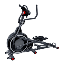 HEAD Hyde elliptical machine household small indoor fitness equipment space aerobic walking machine light commercial elliptical machine