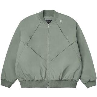 Clot three-dimensional structure splicing filler jacket