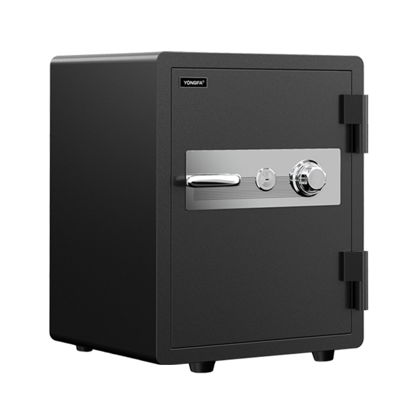 Yongfa professional fire safe all steel heavy duty insurance