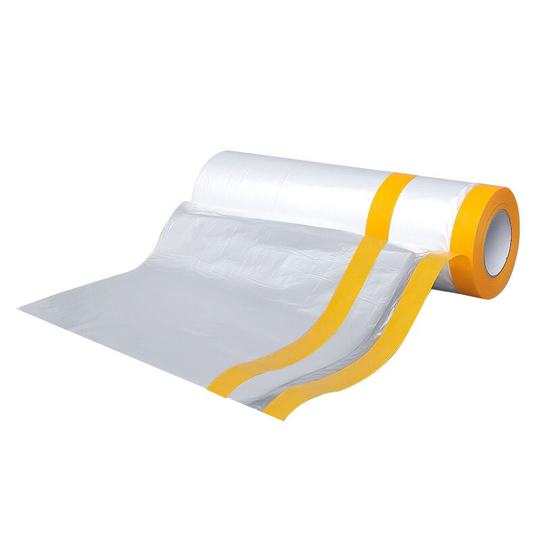 Decoration dustproof film household dormitory furniture cover