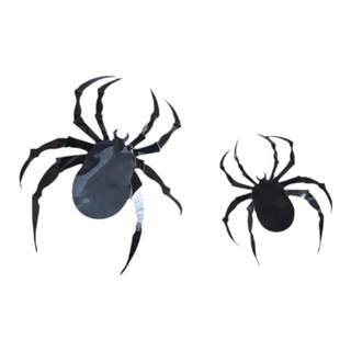 Halloween pumpkin lantern spider bat pendant props