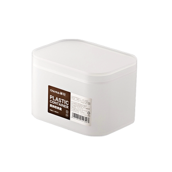 Camellia mask storage box with lid to prevent dust