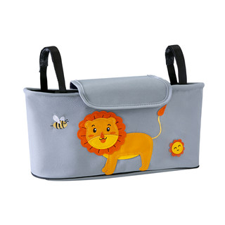 Baby stroller hanging bag storage bag universal stroller children