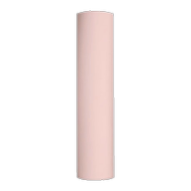 Air conditioner dust cover solid color cream style round cabinet vertical Midea Gree minimalist boot without taking off the air conditioner cover