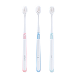 Ingelheim-zahnbürste mit weichen borsten für die umfassende reinigung von erwachsenen