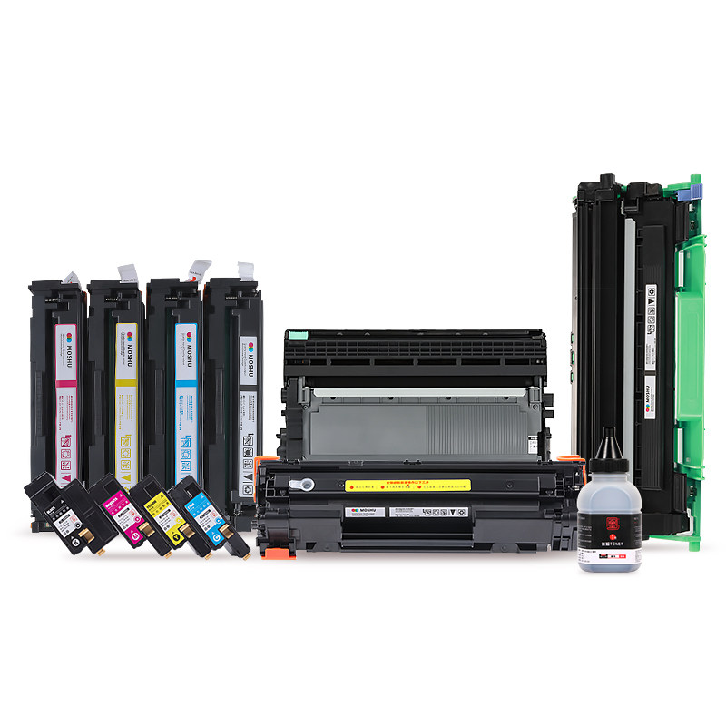 The ink book is suitable for Konica Minolta C226 toner C266 toner cartridge, Kemei Bizhub C7222/C7226 toner Sinian ADC225 ADT265 copier toner cartridge TN223 ink cartridge