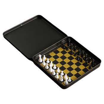 Magnetic chess mini portable for outdoor travel Magnetic chess mini portable for outdoor travel