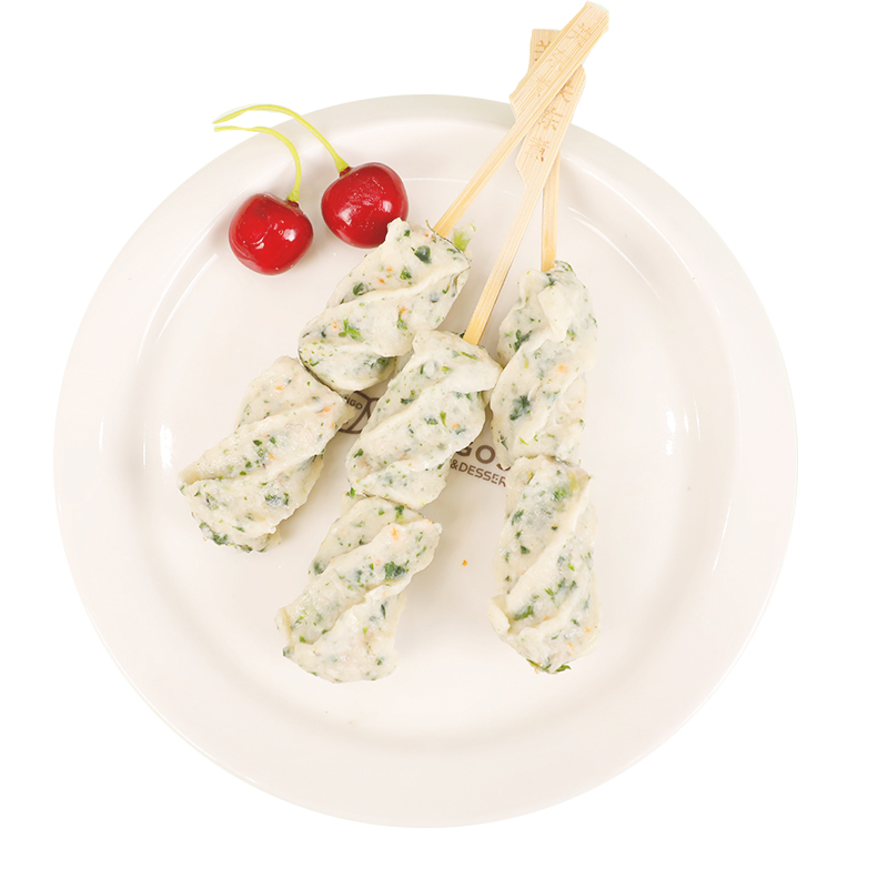 Seafood and Vegetable Rolls 10 Oden Meatballs Malatang