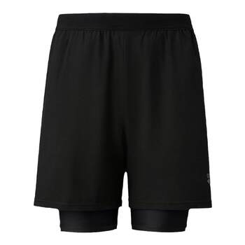 Arena breathable double layer knee length beach trunks