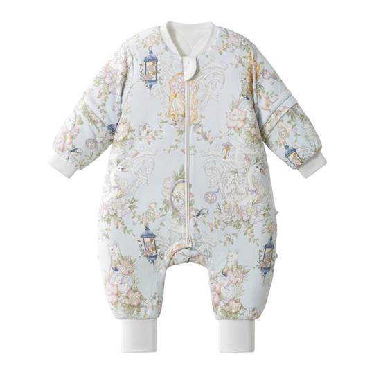 贝肽斯[肽暖]婴儿睡袋春秋冬季恒温宝宝分腿儿童防踢被四季通用款