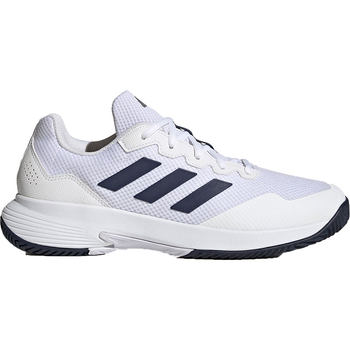 Adidas/Adidas ຂອງແທ້ GAMECOURT 2.0 ເກີບ tennis ຜູ້ຊາຍ HQ8809