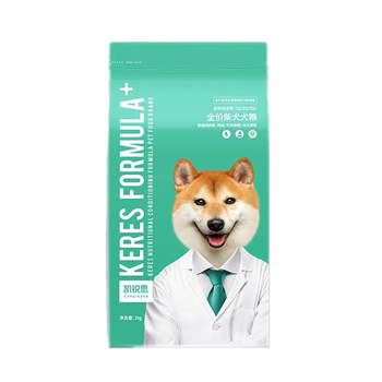 Kairisi ຍີ່ປຸ່ນ Shiba Inu freeze-dried double ອາຫານຫມາ Akita ອາຫານຫມາພິເສດ puppies ແລະຫມາຜູ້ໃຫຍ່ Reese ້ໍານົມ cake