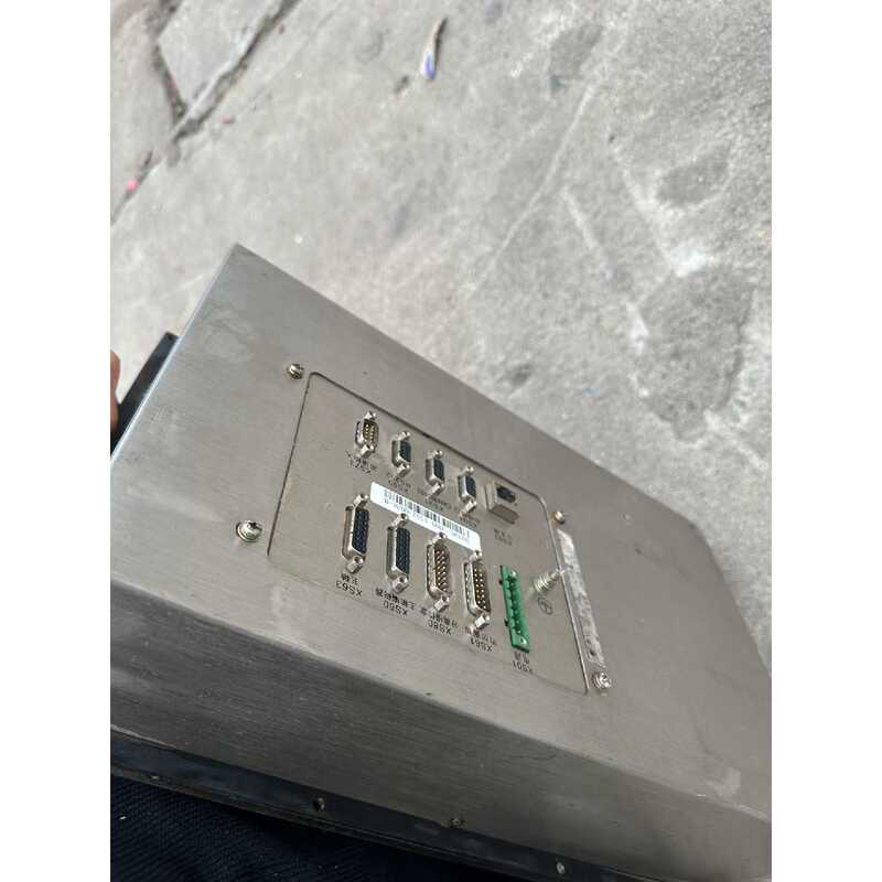 Negotiable Price for K1000Tci Cnc System Panel, Disassembled, Condition as Shown, Fully Functional, Ready for Repair