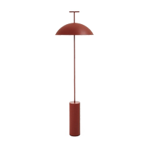 (Self-operated) Kartell imported from Italy GEEN-A floor lamp creative simple living room bedroom study lamp