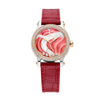 2023 happysport series red watch