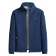 Woodpecker Men's Spring and Autumn and Winter Fleece Casual Jacket
