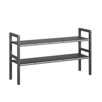 Support de rangement pour évier de cuisine armoire rétractable support en couches à lintérieur de larmoire support de séparation pour pots support de rangement