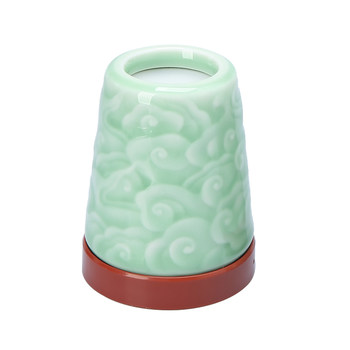 Multifunctional USB Digital Aromatherapy Stove for Home Use, Indoor Temperature Adjustment, Creative Car-Mounted Power Bank Electric Aromatherapy Stove