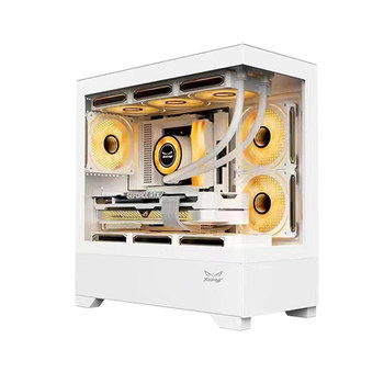 White sea view room i5/5060ti diy assembly computer