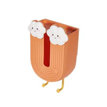 Creative cartoon tissue box household toilet toilet