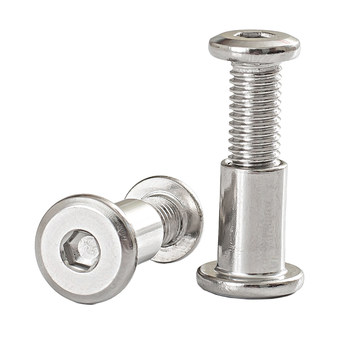 304 stainless steel plywood children's hexagon screws