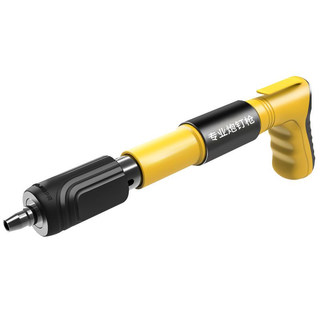 Cannon nail gun silenced nail gun mini ceiling artifact nail wall fixed wire trough special nail gun manual air nail gun