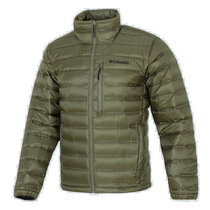 Colombia 2024 Autumn and Winter Outdoor Windproof Jacket Mens Gold Dot Thermal 700 Puff Down Jacket
