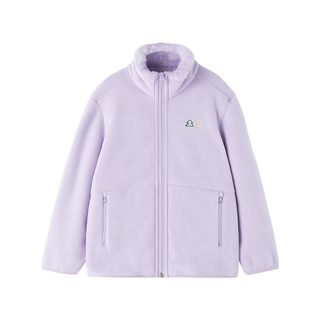 Linlintang running running children's fleece jacket