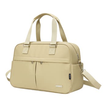 Women's lightweight and large-capacity roaming short-distance travel bag
