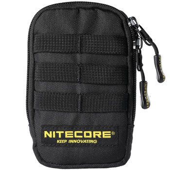 Double buckle mini small body storage sub-bag