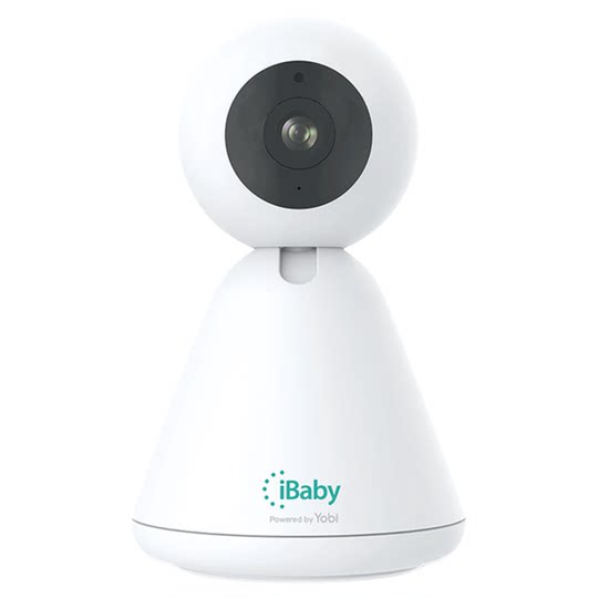 IBaby physiological light wave measures breathing and heart rate