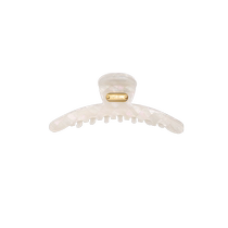 (Self-operated) she’s Qian Zi acetate plate large hair clip high-end hair catch shark clip hair half hair clip