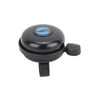 Giant bicycle bell is super loud